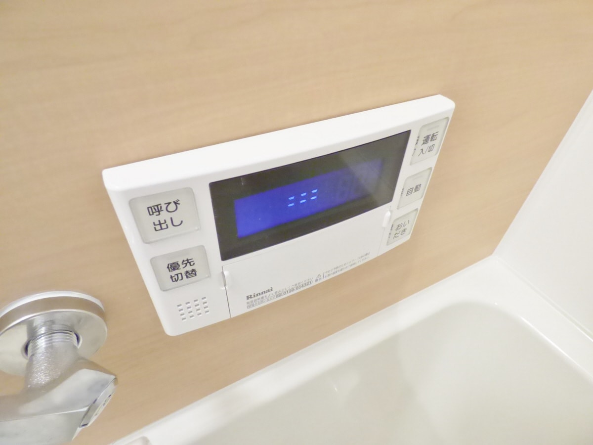 浴室リモコン レーヴメゾン神戸須磨