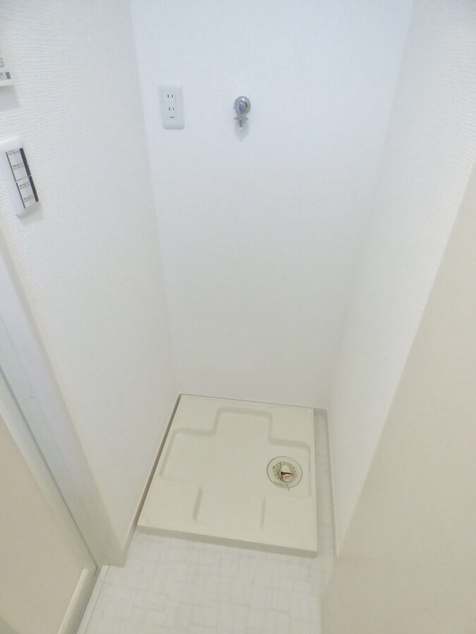 室内洗濯機置場 レーヴメゾン神戸須磨