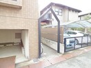 入口 リヴァージュ須磨