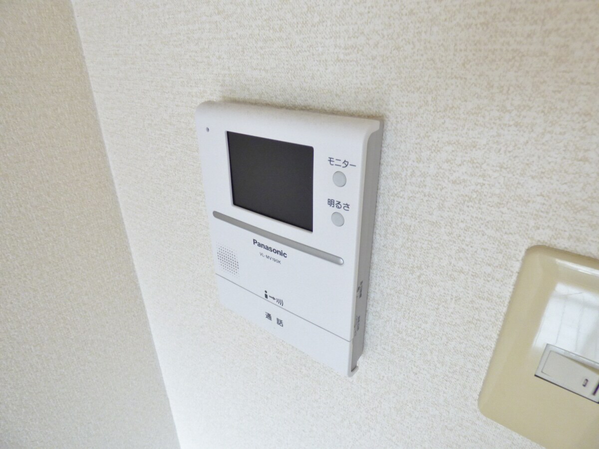 ＴＶモニターホン リヴァージュ須磨
