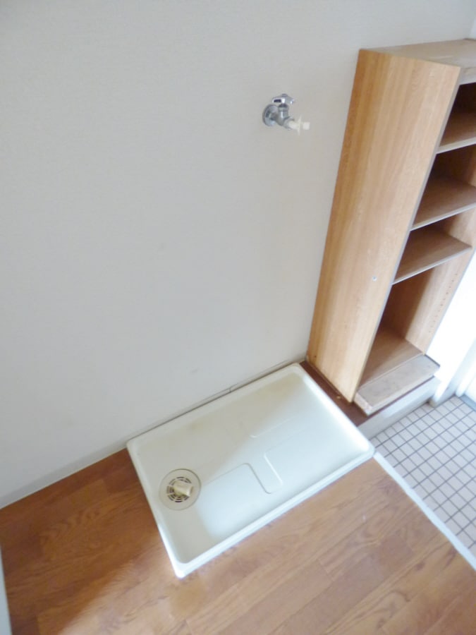室内洗濯機置場 リヴァージュ須磨