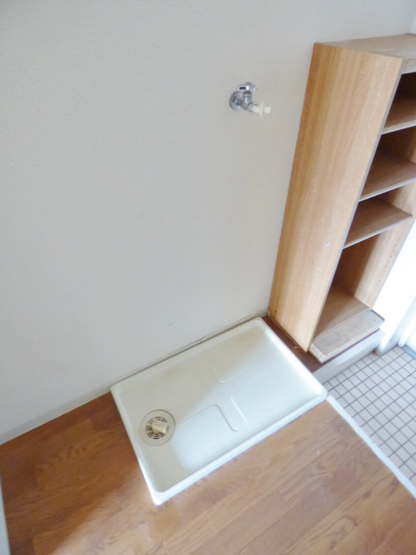 室内洗濯機置場 リヴァージュ須磨