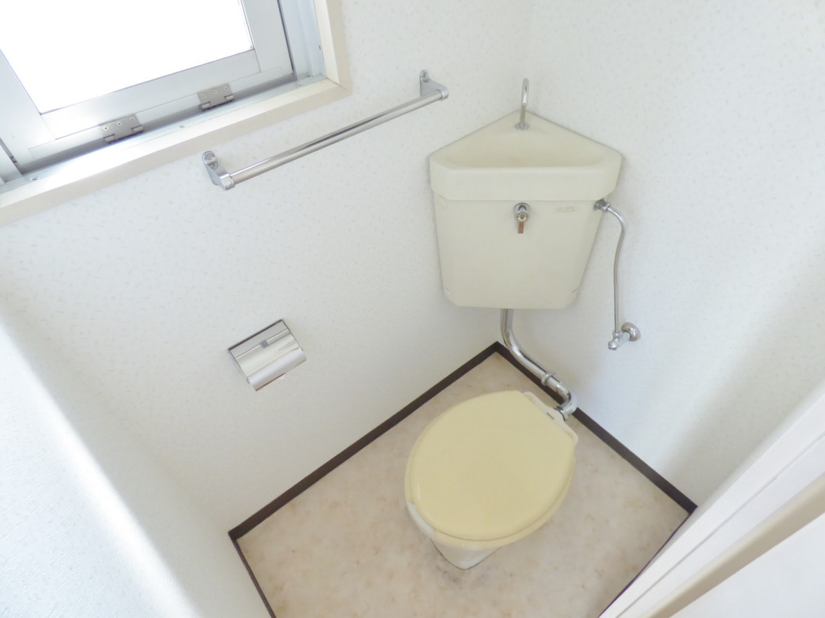 清潔感のあるトイレ エスポワール板宿