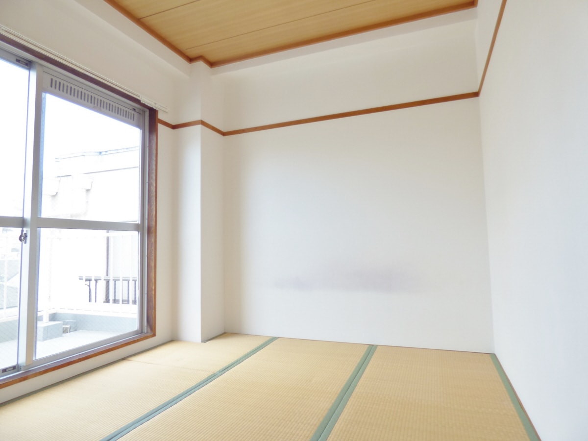 キレイな和室 エスポワール板宿