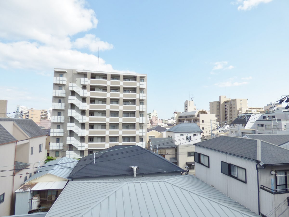 眺望良好 エスポワール板宿