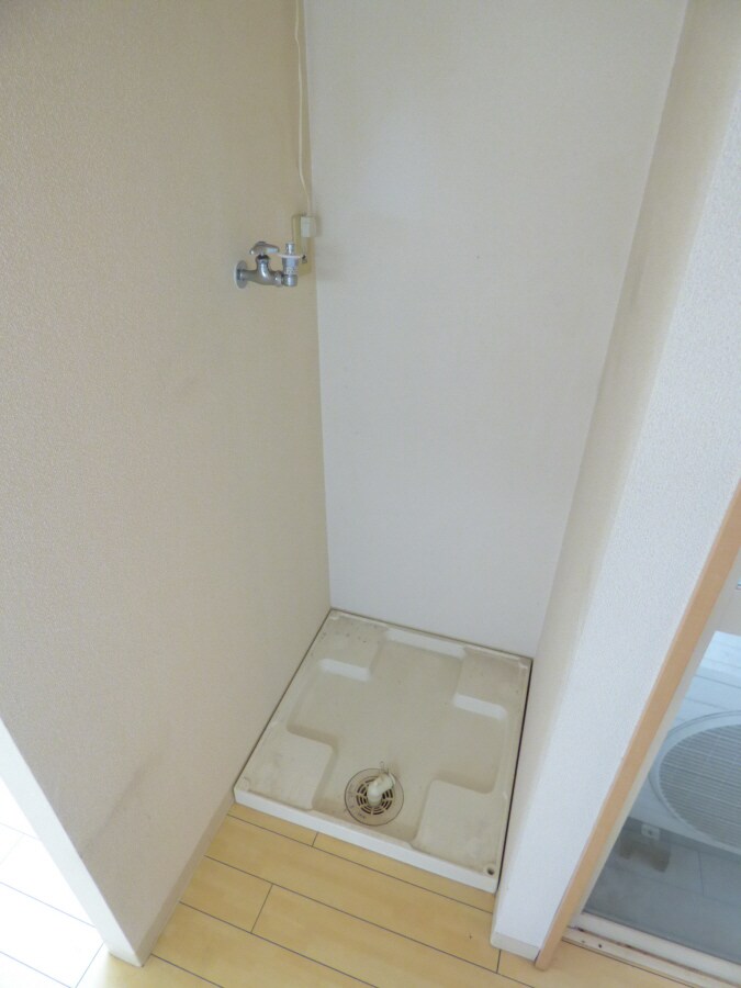 室内洗濯機置場 サンビルダー板宿