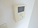 オートロック連動ＴＶモニターホン シャルマン須磨海浜公園