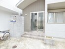 安心のオートロック完備 リヴィエーラ須磨