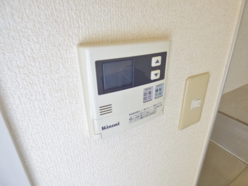 給湯器リモコン ディアス須磨山手Ａ棟