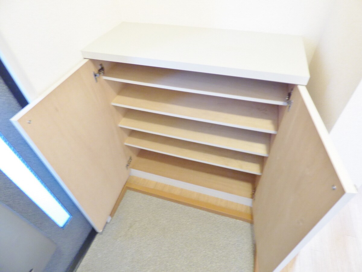 シューズボックス付 ディアス須磨山手Ａ棟