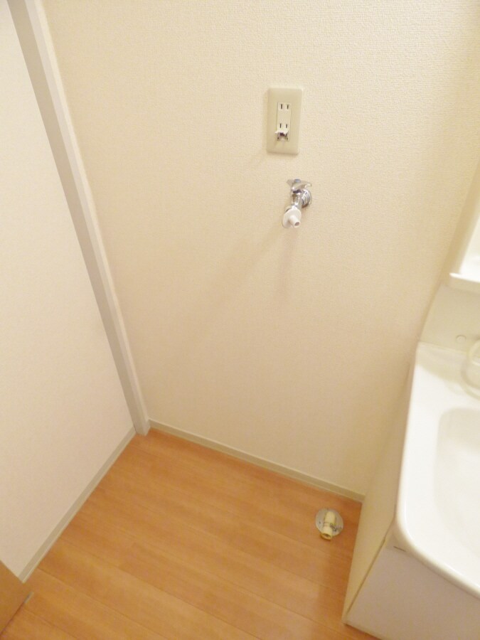 室内洗濯機置場 ディアス須磨山手Ａ棟