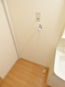 室内洗濯機置場 ディアス須磨山手Ａ棟