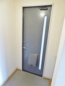 キレイな玄関 ディアス須磨山手Ａ棟