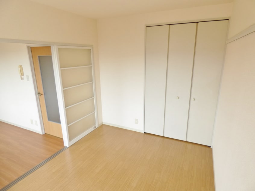 キレイな洋室 ディアス須磨山手Ａ棟