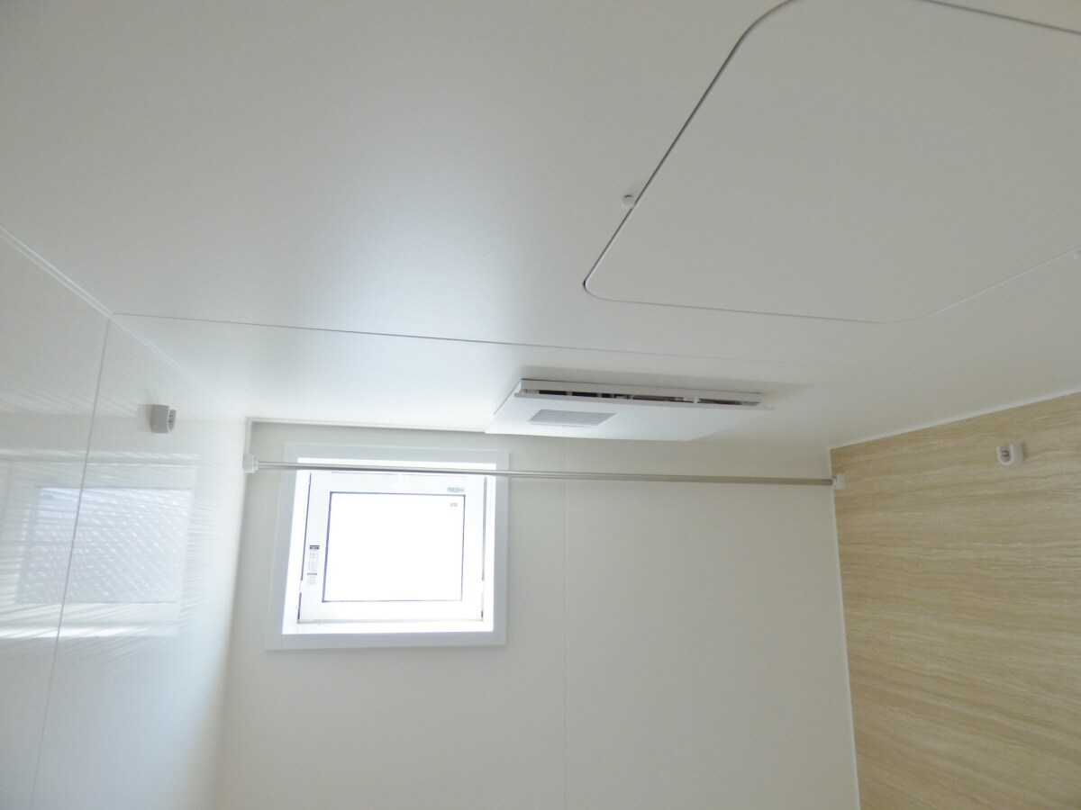 浴室乾燥機 ブル・マリーノ衣掛