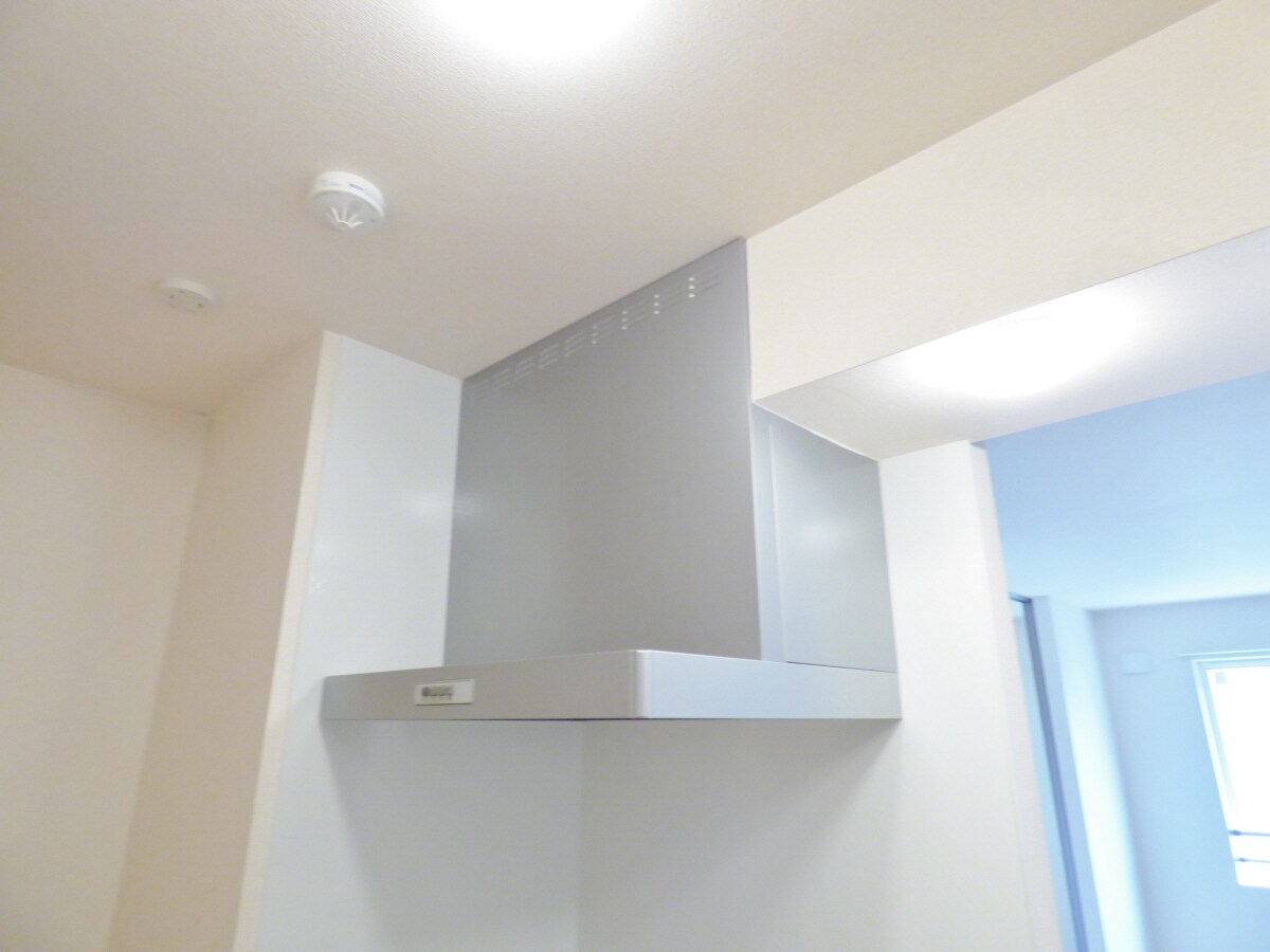 レンジフード ブル・マリーノ衣掛