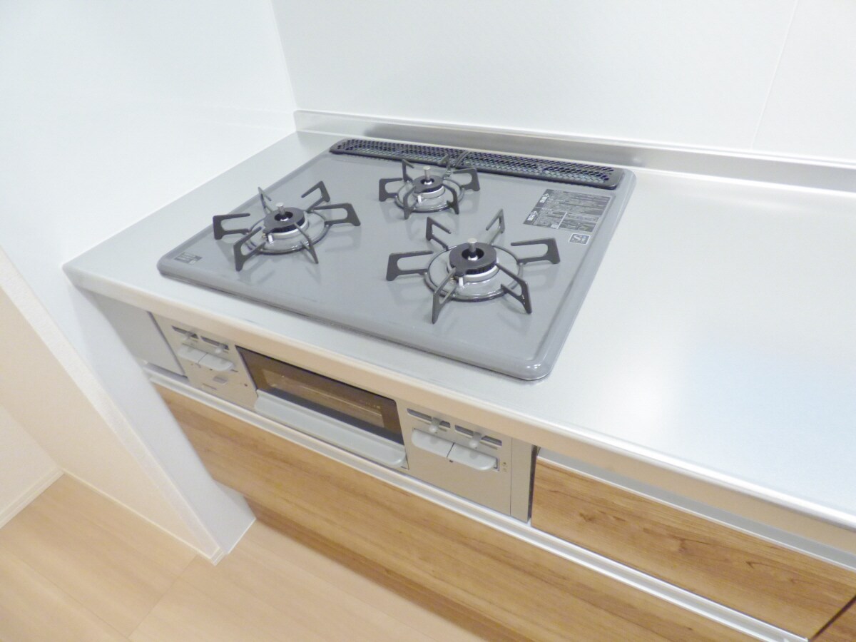 ３口がスコンロ ブル・マリーノ衣掛