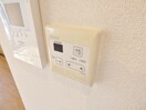 給湯器リモコン セトル南須磨Ａ棟