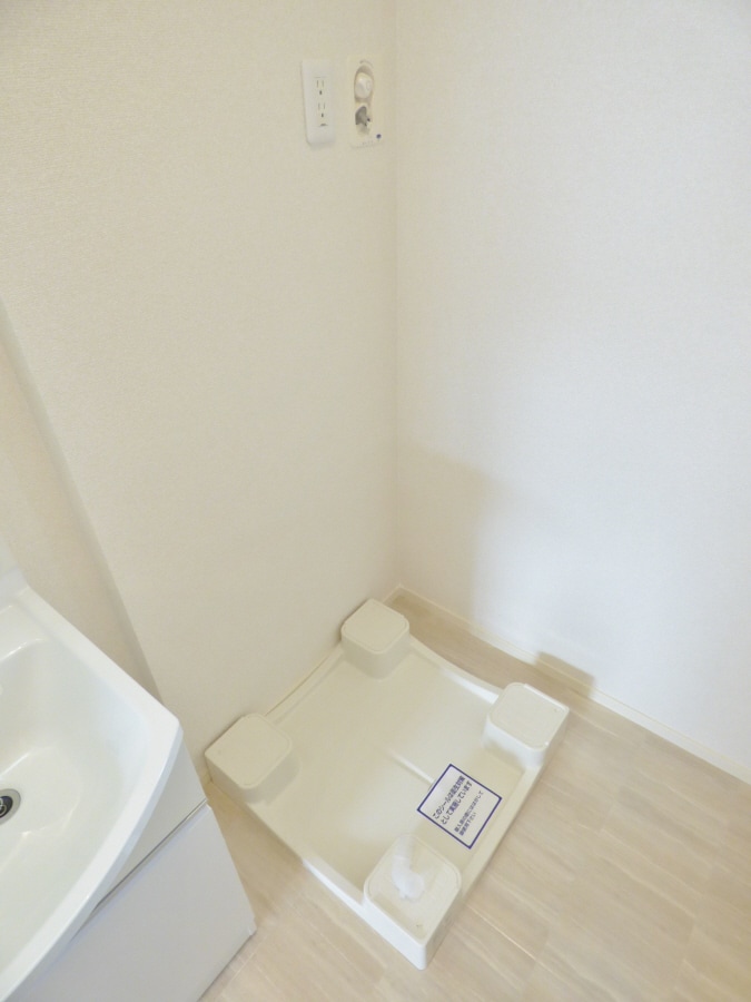 室内洗濯機置場 セトル南須磨Ａ棟
