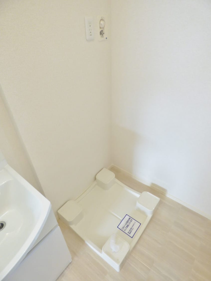 室内洗濯機置場 セトル南須磨Ａ棟