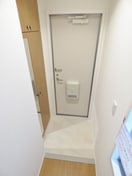 キレイな玄関 セトル南須磨Ａ棟