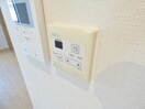 給湯器リモコン セトル南須磨Ｂ棟