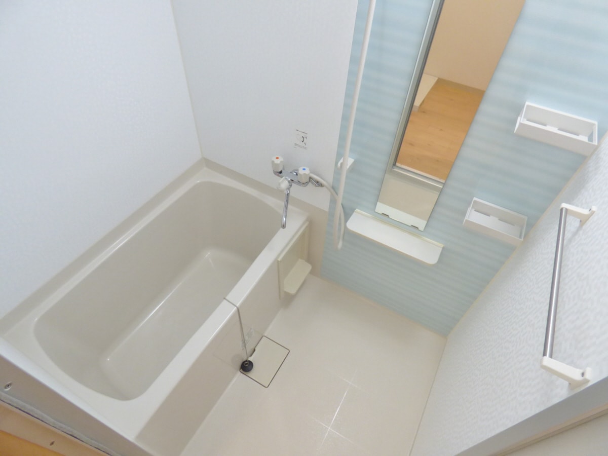キレイな浴室 石井マンション
