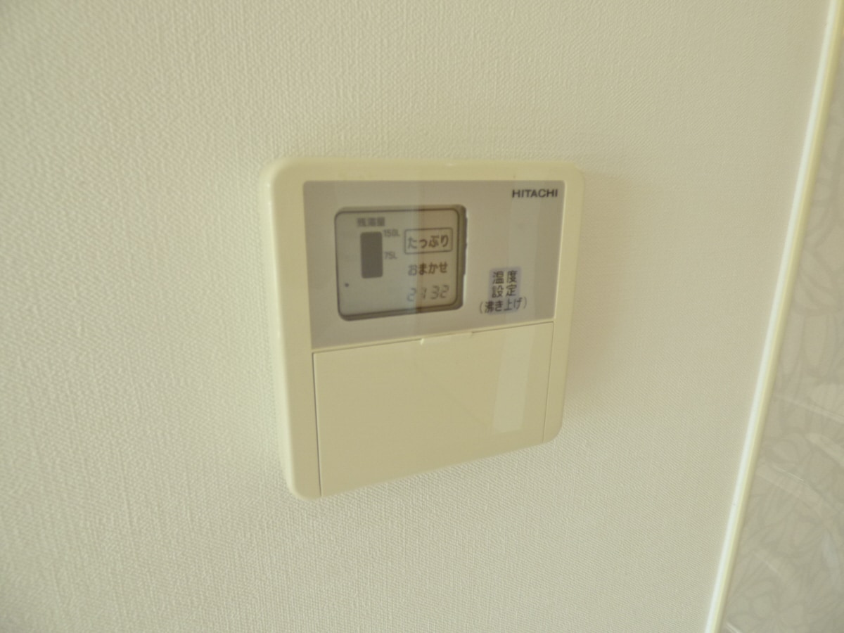 給湯器リモコン 石井マンション