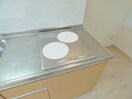 ２口ＩＨコンロ 石井マンション