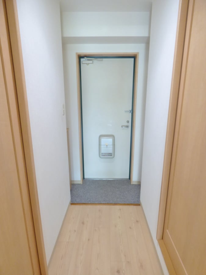 キレイな玄関 石井マンション