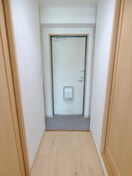 キレイな玄関 石井マンション