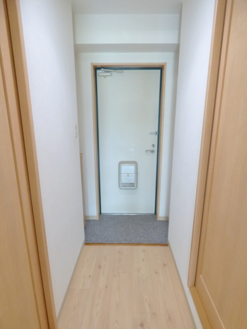 キレイな玄関 石井マンション