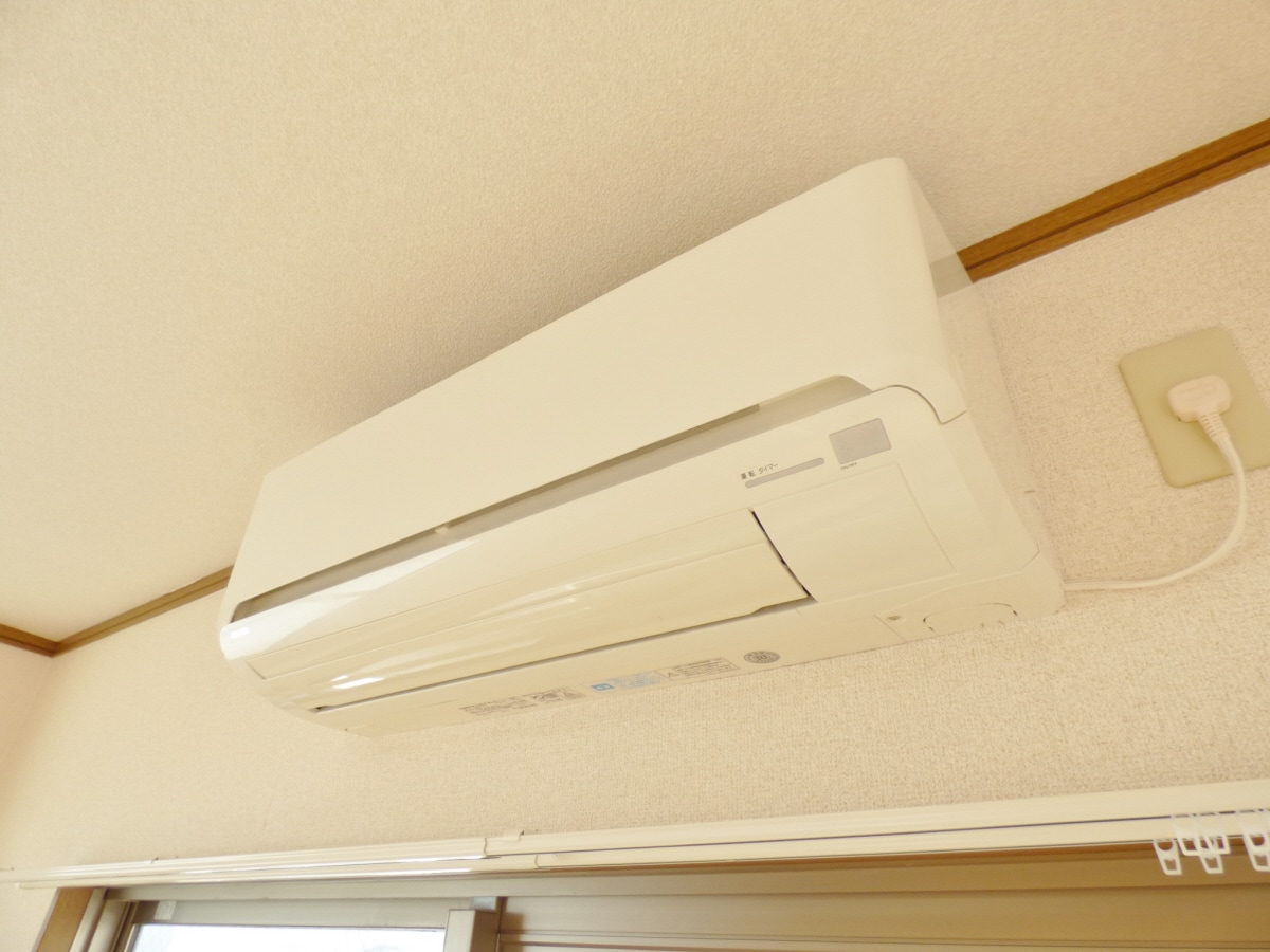 エアコン コーポラス栄里