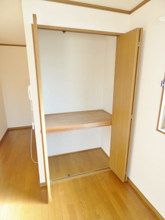 クローゼット コーポラス栄里
