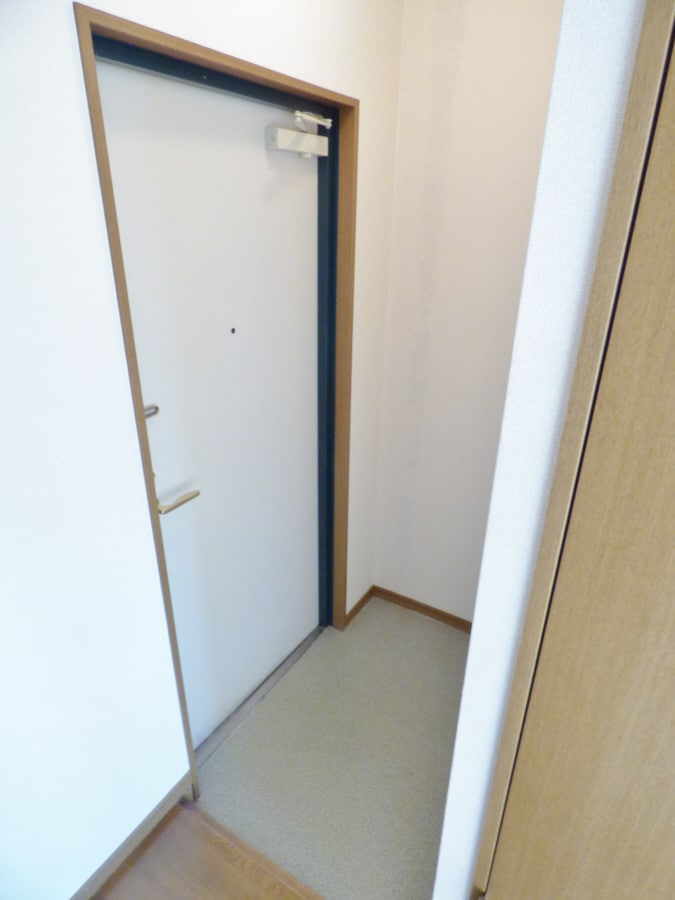 玄関 コーポラス栄里