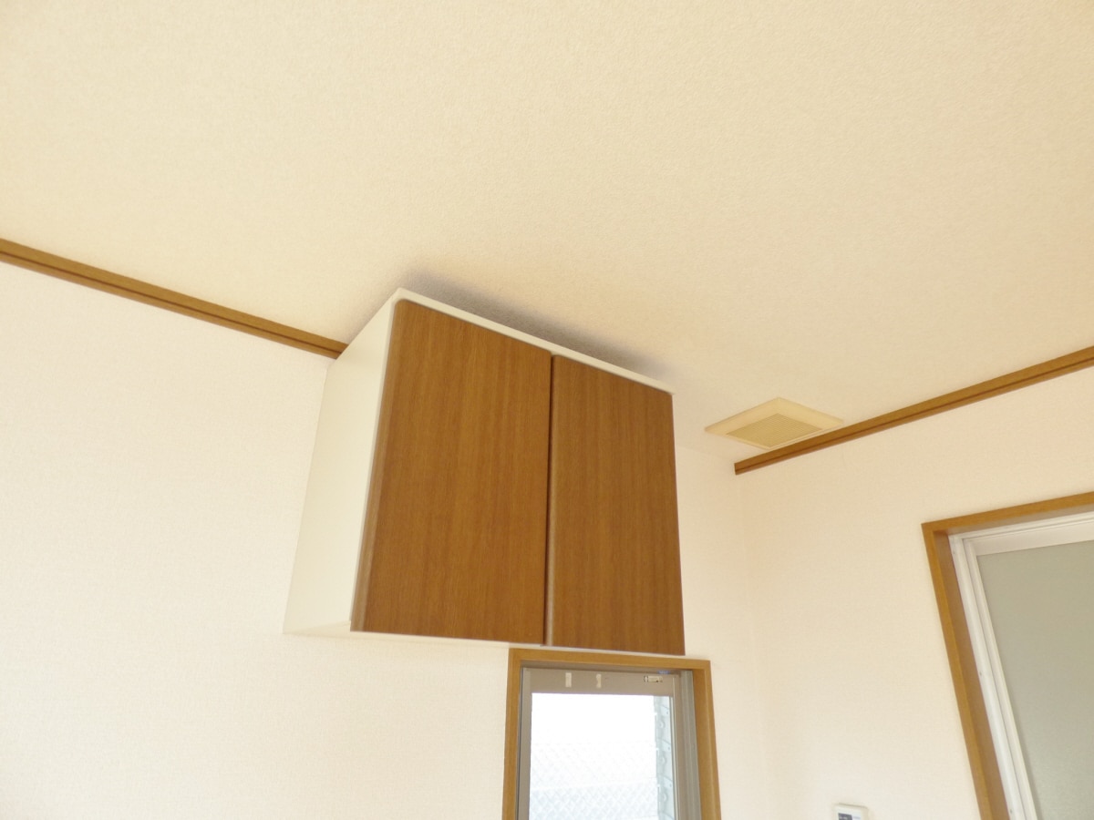 キッチン収納 コーポラス栄里