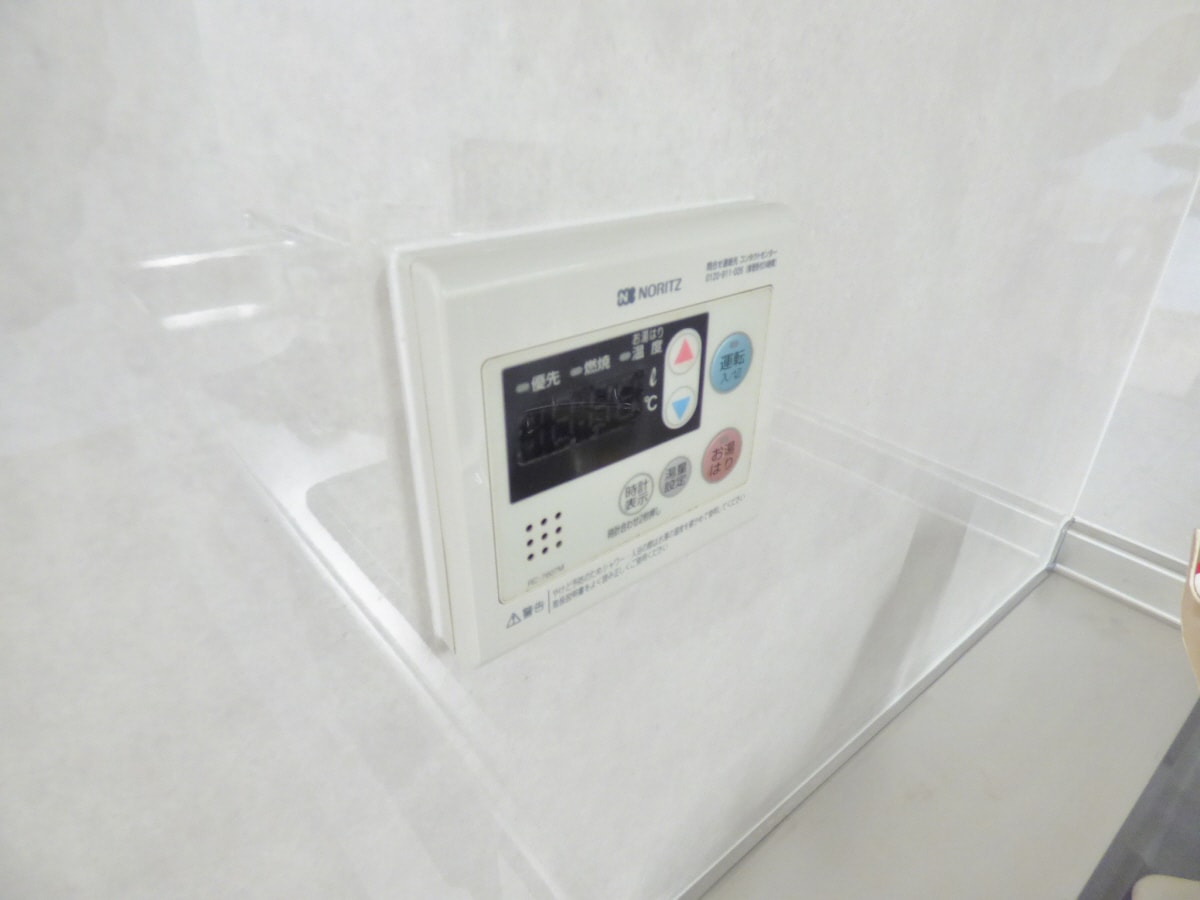 給湯器リモコン レクエード須磨