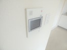オートロック連動インターホン サントピア須磨