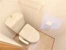ウォシュレット付トイレ シェーンタール須磨