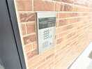 安心のオートロック完備 シェーンタール須磨