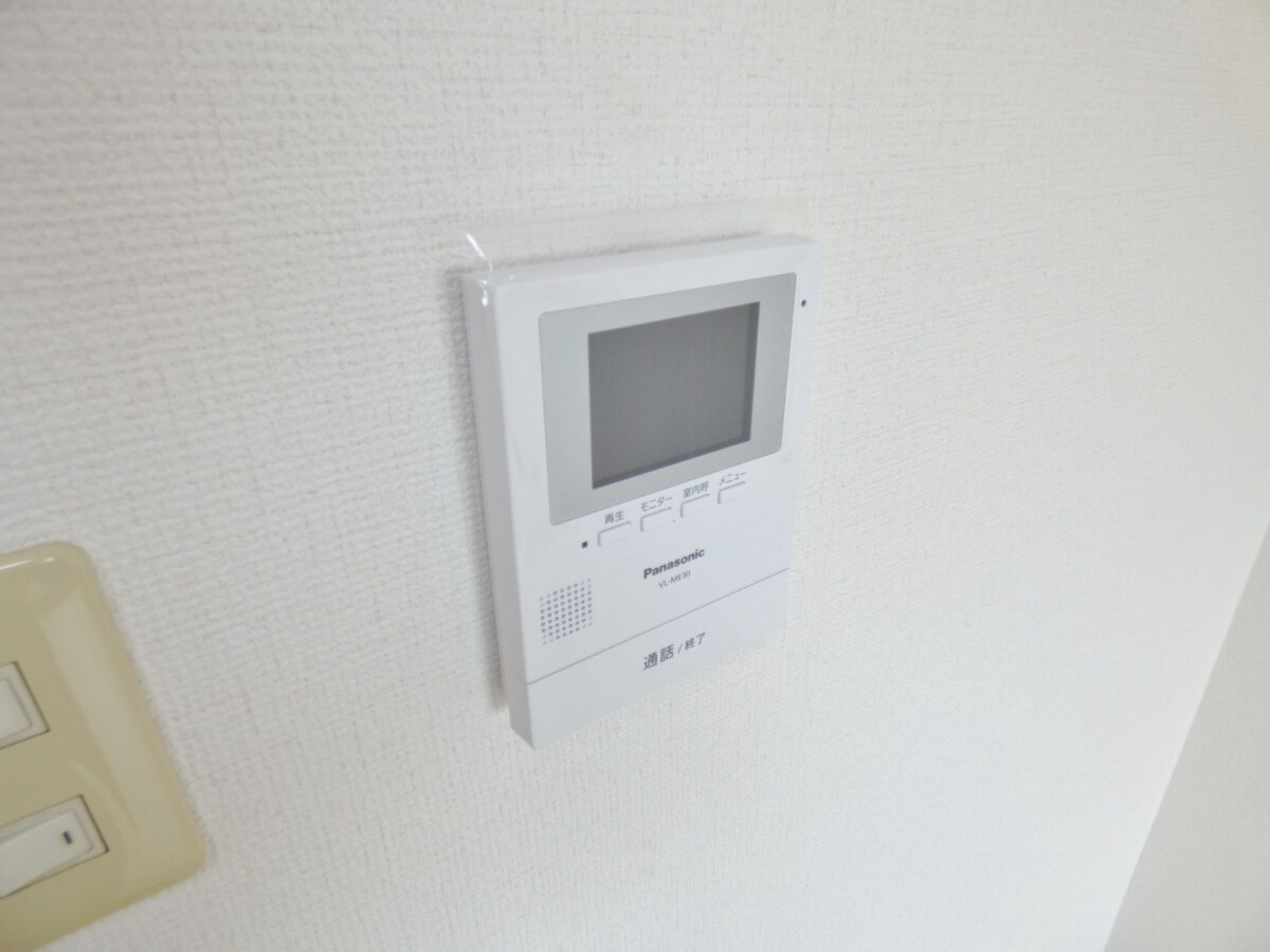 ＴＶモニターホン サンビレッジ北須磨