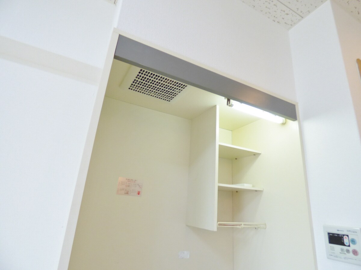 キッチン棚 サンビレッジ北須磨
