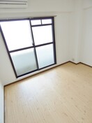 キレイな洋室 サンビレッジ北須磨