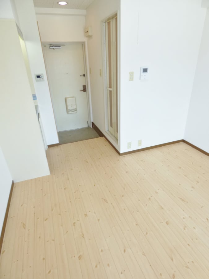 キレイな洋室 サンビレッジ北須磨