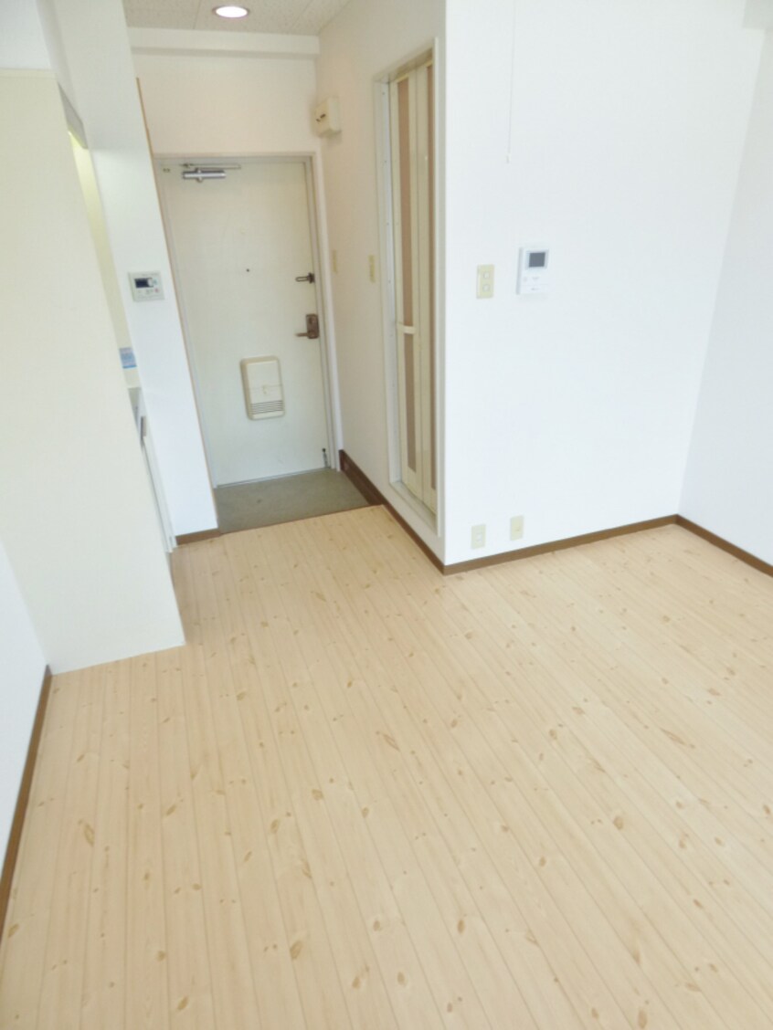 キレイな洋室 サンビレッジ北須磨