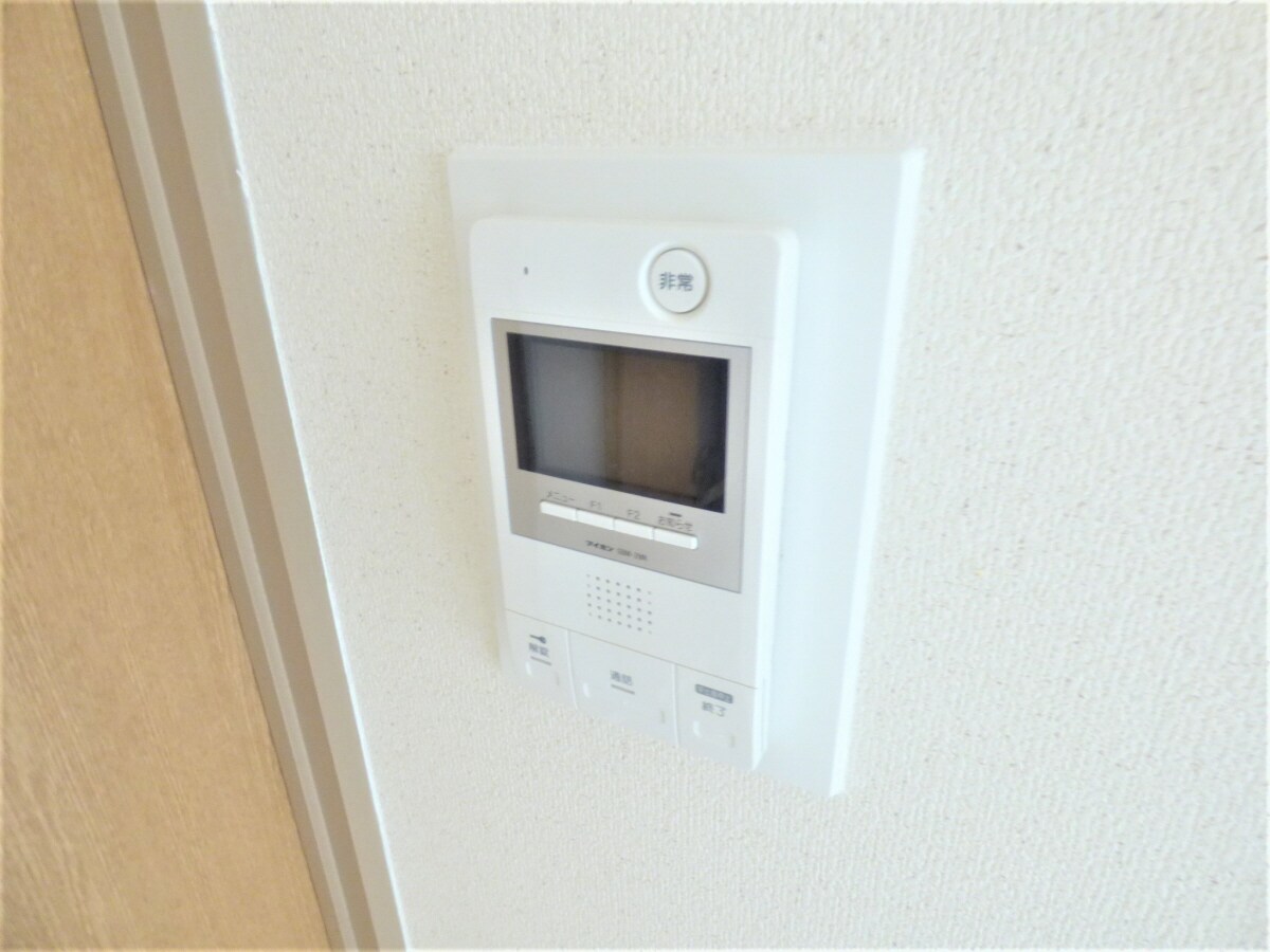 ＴＶモニターホン グレイスハイツ東須磨