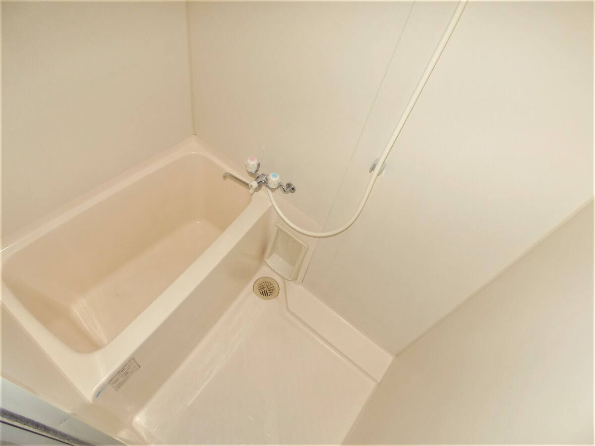 キレイな浴室 グレイスハイツ東須磨