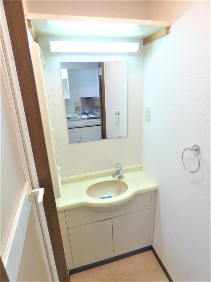 カワイイ洗面台 メゾン・ド・ヴィレ須磨