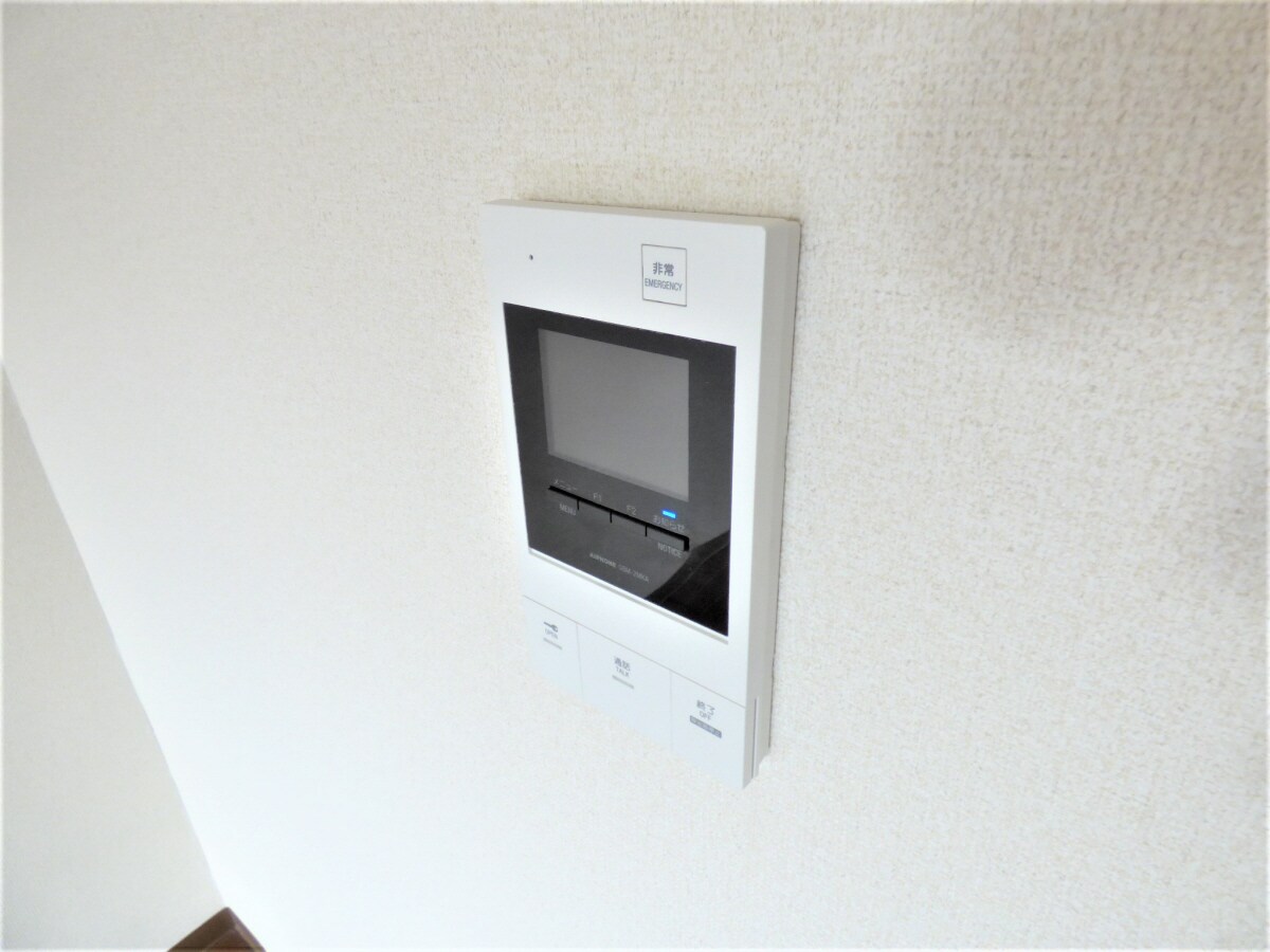 ＴＶモニターホン メゾン・ド・ヴィレ須磨