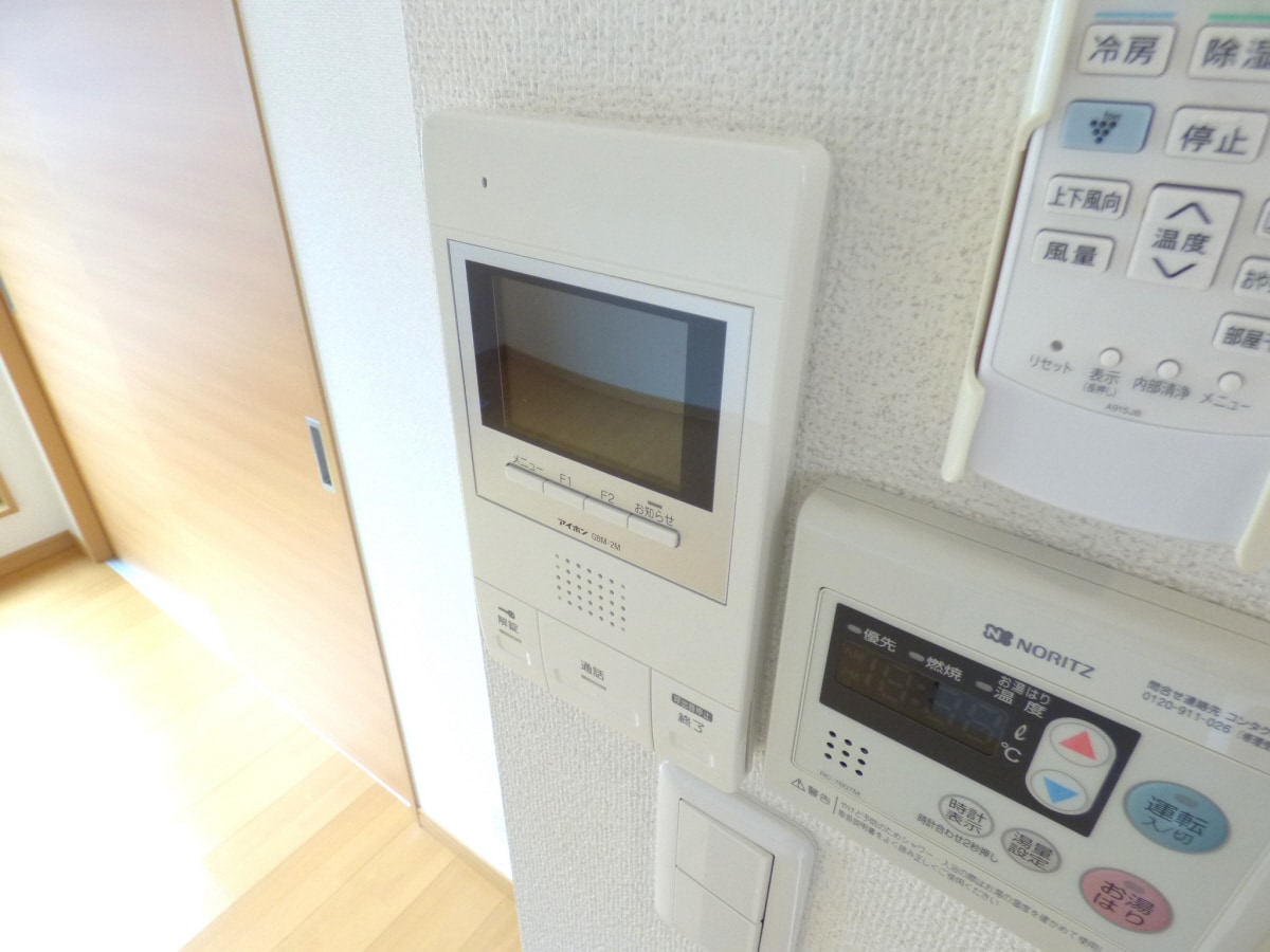 オートロック連動ＴＶモニターホン ワコーレヴィアーノ須磨月見山本町